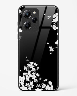 Dahlias at Midnight Glass Case Phone Cover (Xiaomi)