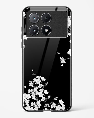 Dahlias at Midnight Glass Case Phone Cover (Xiaomi)