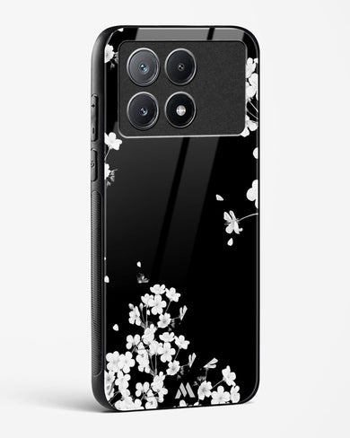 Dahlias at Midnight Glass Case Phone Cover (Xiaomi)