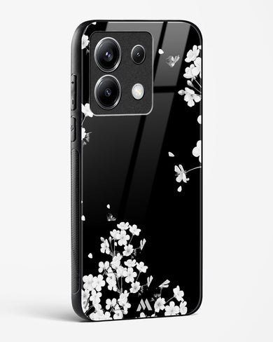 Dahlias at Midnight Glass Case Phone Cover (Xiaomi)
