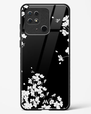 Dahlias at Midnight Glass Case Phone Cover (Xiaomi)