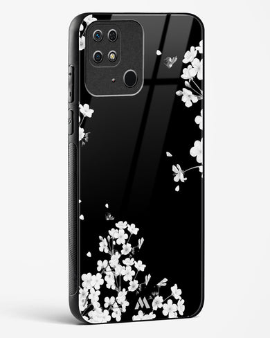 Dahlias at Midnight Glass Case Phone Cover (Xiaomi)