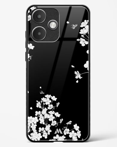 Dahlias at Midnight Glass Case Phone Cover (Xiaomi)