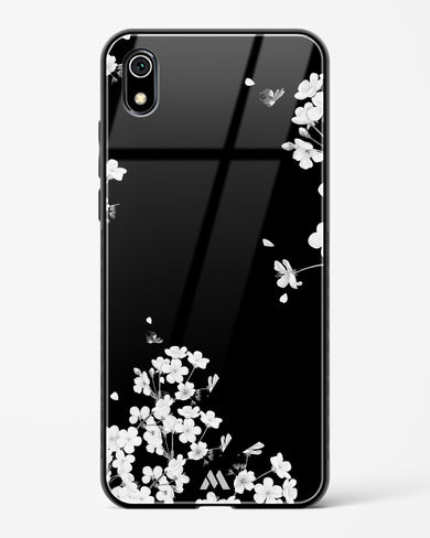 Dahlias at Midnight Glass Case Phone Cover (Xiaomi)