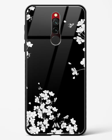 Dahlias at Midnight Glass Case Phone Cover (Xiaomi)