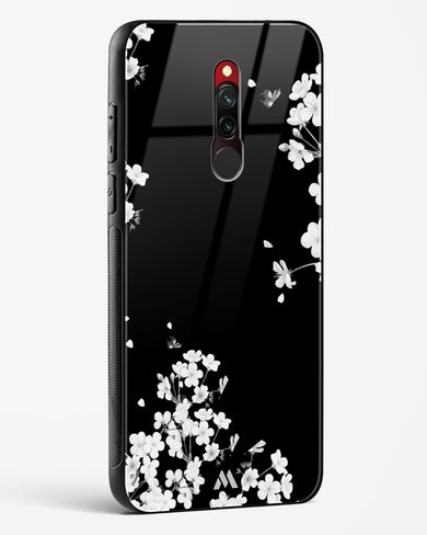 Dahlias at Midnight Glass Case Phone Cover (Xiaomi)