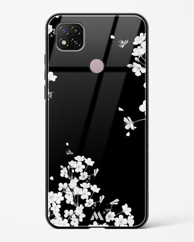 Dahlias at Midnight Glass Case Phone Cover (Xiaomi)