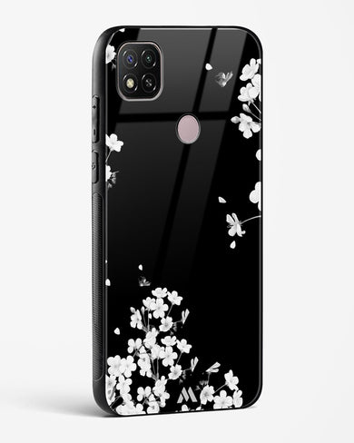 Dahlias at Midnight Glass Case Phone Cover (Xiaomi)