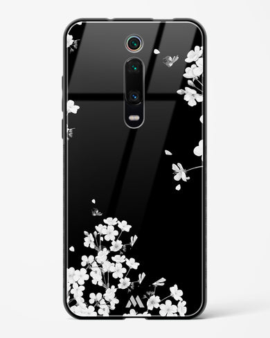 Dahlias at Midnight Glass Case Phone Cover (Xiaomi)