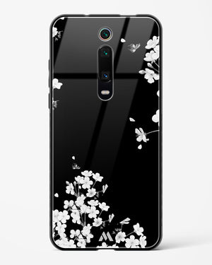 Dahlias at Midnight Glass Case Phone Cover (Xiaomi)