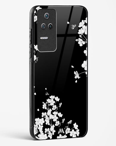 Dahlias at Midnight Glass Case Phone Cover (Xiaomi)