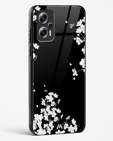 Dahlias at Midnight Glass Case Phone Cover (Xiaomi)