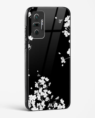 Dahlias at Midnight Glass Case Phone Cover (Xiaomi)