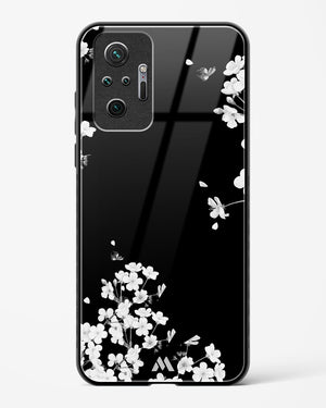 Dahlias at Midnight Glass Case Phone Cover (Xiaomi)