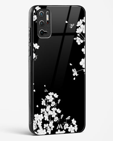 Dahlias at Midnight Glass Case Phone Cover (Xiaomi)