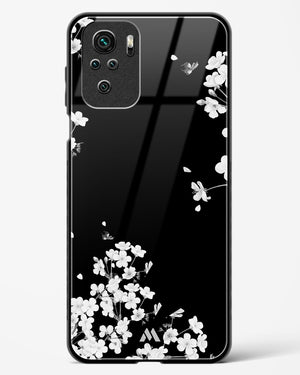 Dahlias at Midnight Glass Case Phone Cover (Xiaomi)