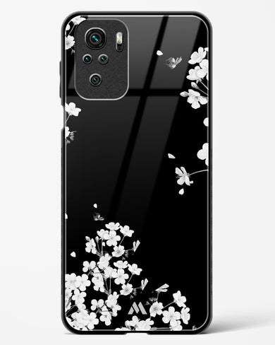 Dahlias at Midnight Glass Case Phone Cover (Xiaomi)