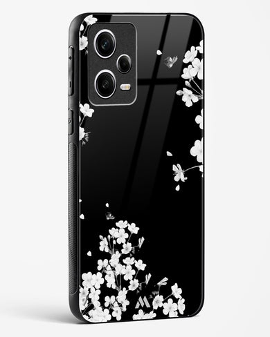 Dahlias at Midnight Glass Case Phone Cover (Xiaomi)