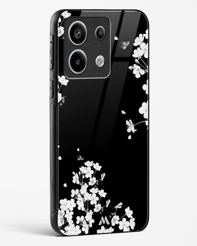Dahlias at Midnight Glass Case Phone Cover (Xiaomi)