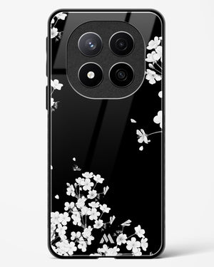Dahlias at Midnight Glass Case Phone Cover (Xiaomi)