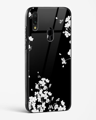 Dahlias at Midnight Glass Case Phone Cover (Xiaomi)