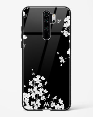 Dahlias at Midnight Glass Case Phone Cover (Xiaomi)