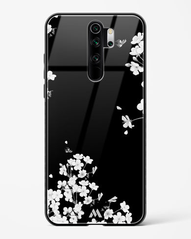 Dahlias at Midnight Glass Case Phone Cover (Xiaomi)