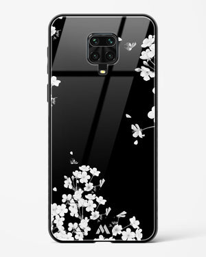 Dahlias at Midnight Glass Case Phone Cover (Xiaomi)