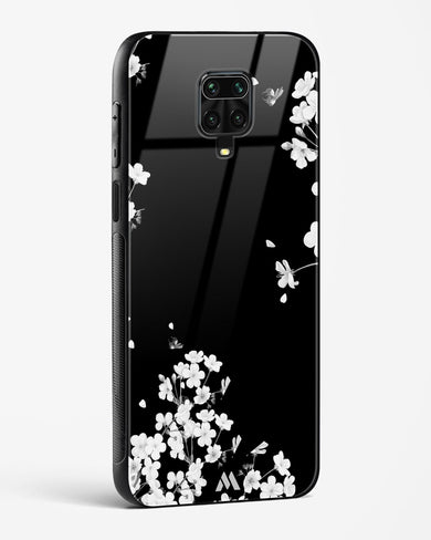 Dahlias at Midnight Glass Case Phone Cover (Xiaomi)