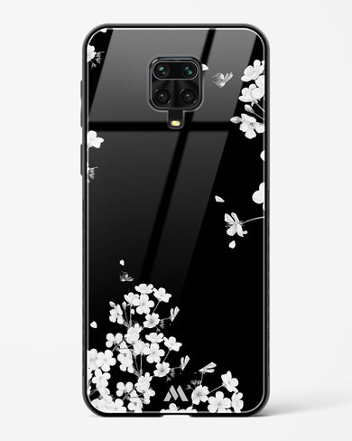 Dahlias at Midnight Glass Case Phone Cover (Xiaomi)