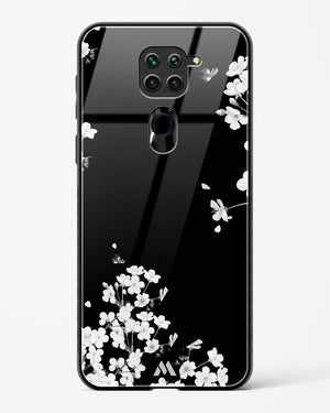 Dahlias at Midnight Glass Case Phone Cover (Xiaomi)