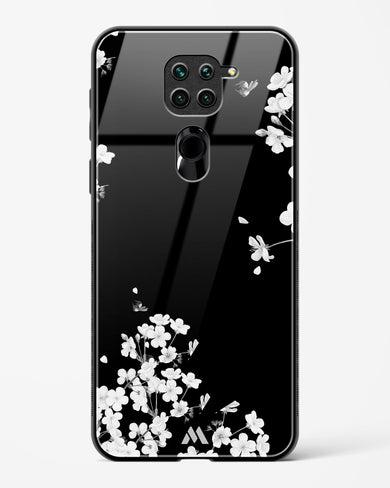 Dahlias at Midnight Glass Case Phone Cover (Xiaomi)