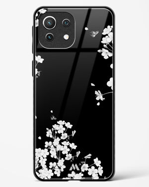 Dahlias at Midnight Glass Case Phone Cover (Xiaomi)