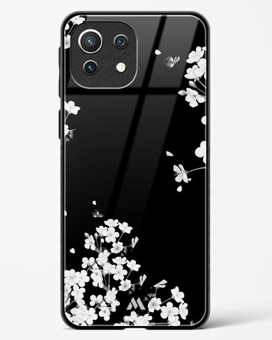 Dahlias at Midnight Glass Case Phone Cover (Xiaomi)