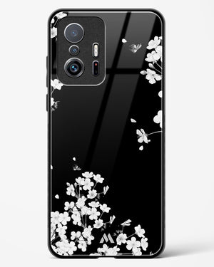 Dahlias at Midnight Glass Case Phone Cover (Xiaomi)