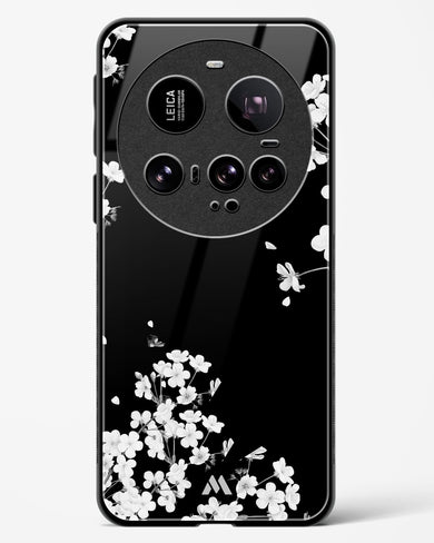 Dahlias at Midnight Glass Case Phone Cover (Xiaomi)