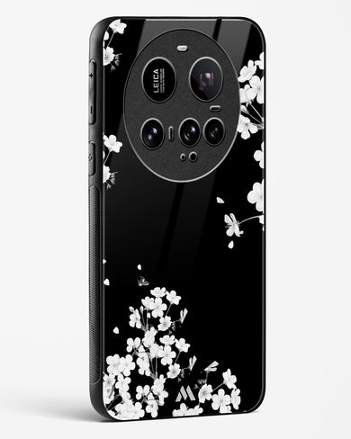 Dahlias at Midnight Glass Case Phone Cover (Xiaomi)