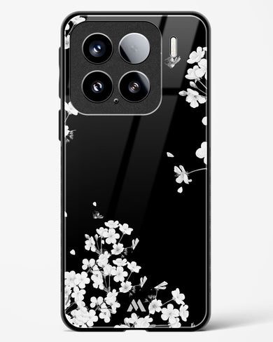 Dahlias at Midnight Glass Case Phone Cover (Xiaomi)