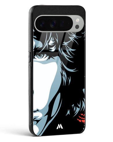 Morrison Tribute Glass Case Phone Cover (Google)