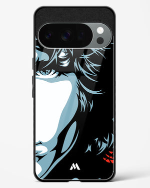 Morrison Tribute Glass Case Phone Cover (Google)
