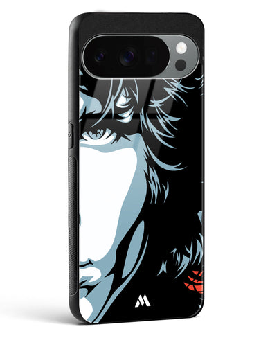Morrison Tribute Glass Case Phone Cover (Google)
