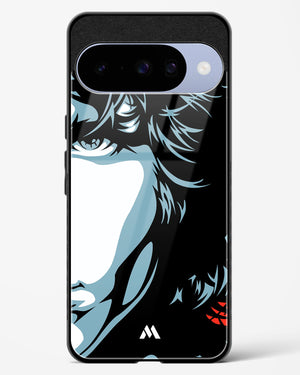 Morrison Tribute Glass Case Phone Cover (Google)