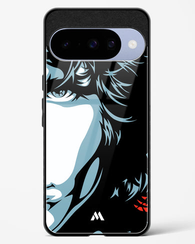 Morrison Tribute Glass Case Phone Cover (Google)