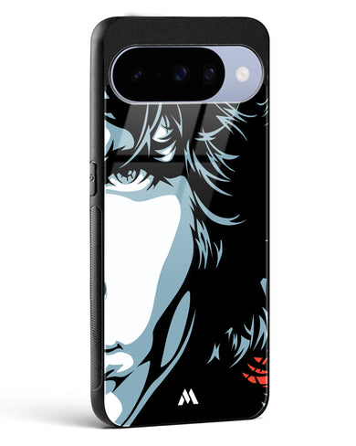 Morrison Tribute Glass Case Phone Cover (Google)