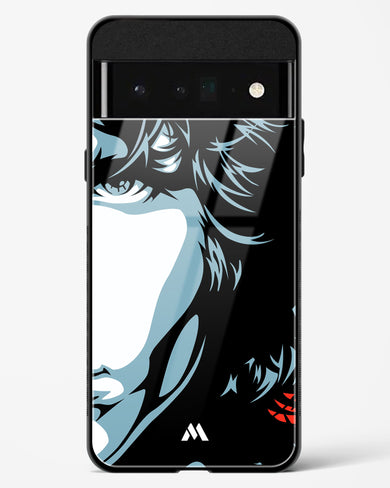 Morrison Tribute Glass Case Phone Cover (Google)