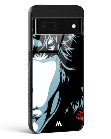 Morrison Tribute Glass Case Phone Cover (Google)