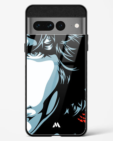 Morrison Tribute Glass Case Phone Cover (Google)