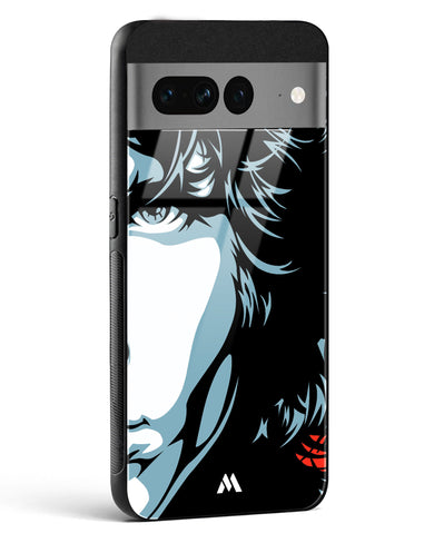 Morrison Tribute Glass Case Phone Cover (Google)