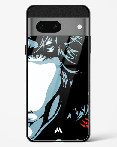 Morrison Tribute Glass Case Phone Cover (Google)