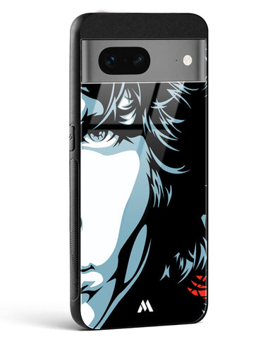 Morrison Tribute Glass Case Phone Cover (Google)